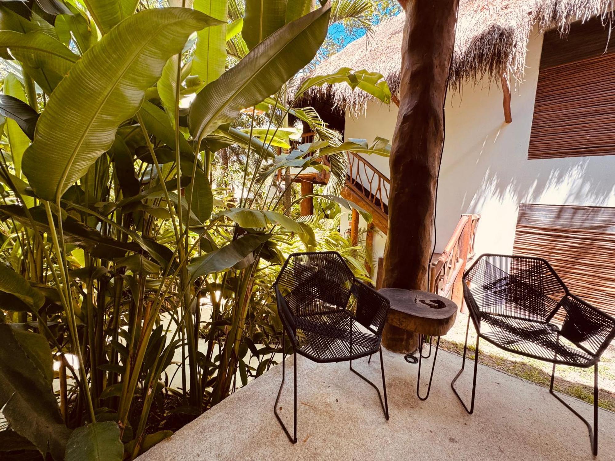 Amarbacalar Hotel Exterior foto